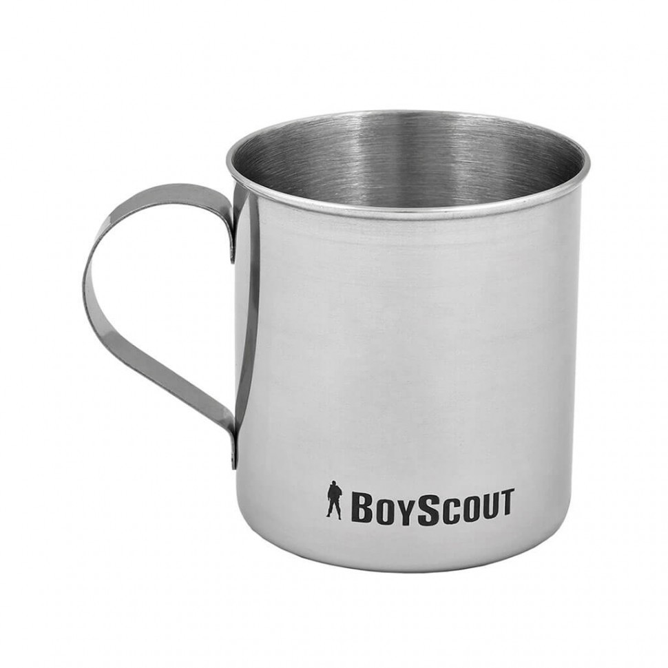 Кружка туристическая, BOYSCOUT 61153