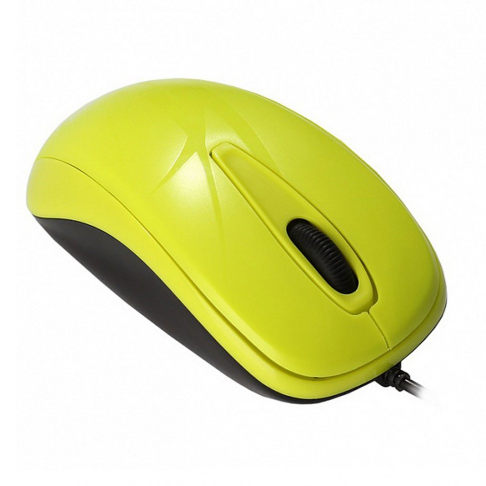 Компьютерная мышь Smartbuy 310 желтая (SBM-310-L) / 40