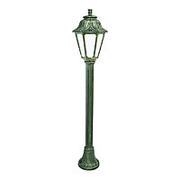 Садовый светильник-столбик FUMAGALLI MIZAR.R/ANNA E22.151.000.VYF1R