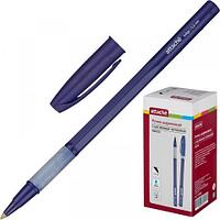 Ручка шариковая 0,6мм Indigo, синий, с манжеткой, Attache