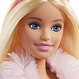 Barbie Игровой Набор "Приключения Принцессы" Кукла Нарядная принцесса Барби Блондинка с акссесуарами, фото 4