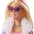 Barbie Игровой Набор "Приключения Принцессы" Кукла Нарядная принцесса Барби Блондинка с акссесуарами, фото 5