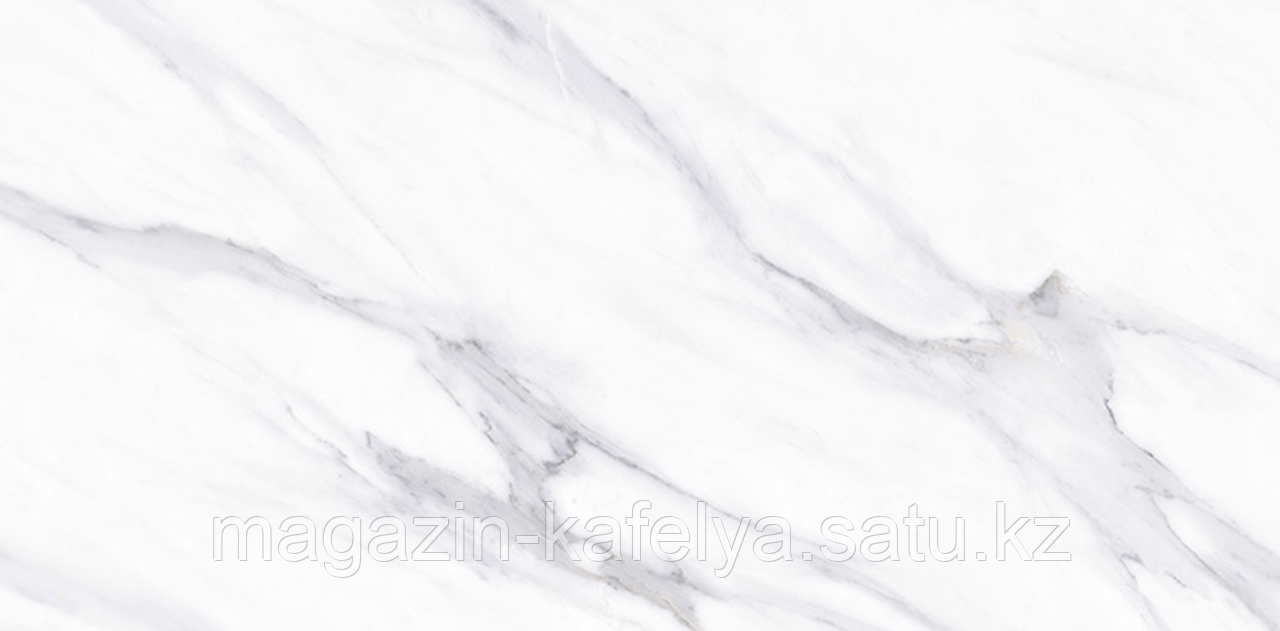 Керамогранит 120х60 white arte marble - фото 1 - id-p80559995