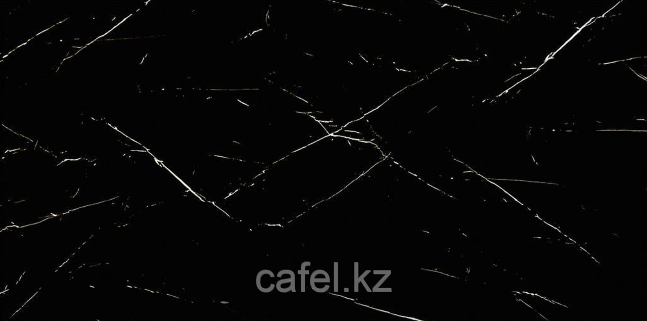 Керамогранит 120х60 Jat black marble
