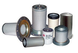 Воздушный / масленый фильтра Air-/ oil filter kit ZR 160-275, ZT 160-275, ZR 315 VSD  Atlas Copco 2906 0393 00