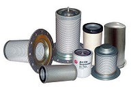 Воздушный / масленый фильтра Air-/ oil filter kit ZR 300-425, ZR 500 Atlas Copco 2906 0445 00