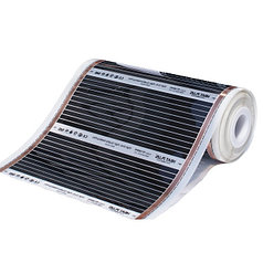 Плёночный тёплый пол,Термопленка Магре "Стандарт" 310-220 Вт/ м кв. 800мм