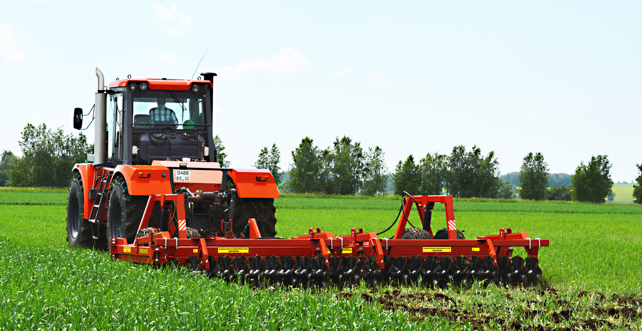 Плоскорезы-глубокорыхлители HARD полуприцепные серии КПП "FeatAgro"