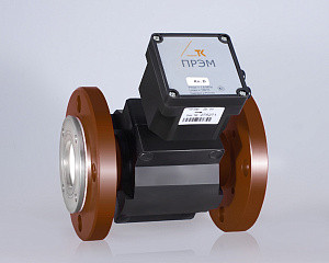 Расходомер Электромагнитный ПРЭМ-50 (Сэндвич, комм-диап 0,48 – 72/36 м3/ч)