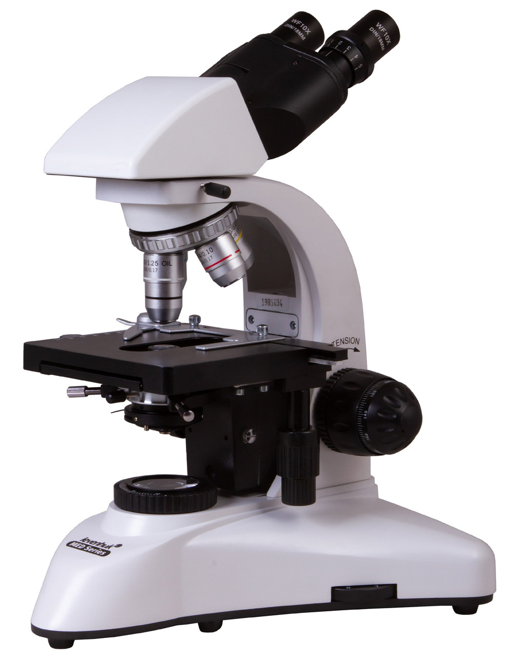 Микроскоп Levenhuk MED 20B, бинокулярный, фото 1