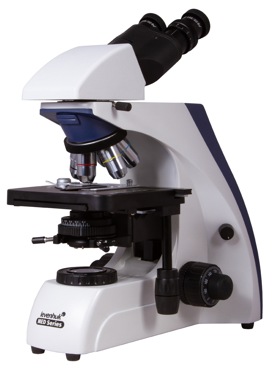 Микроскоп Levenhuk MED 30B, бинокулярный, фото 1