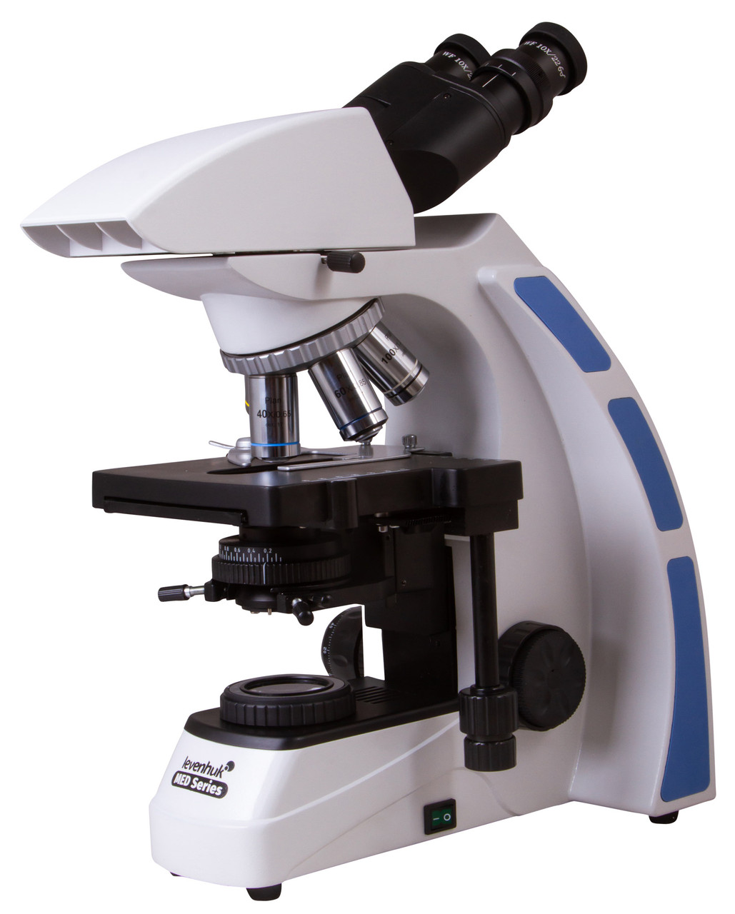 Микроскоп Levenhuk MED 40B, бинокулярный, фото 1