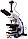 Микроскоп цифровой Levenhuk MED D40T, тринокулярный, фото 2