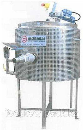 КОМПАКТНАЯ МИНИ-СЫРОВАРНЯ 330л