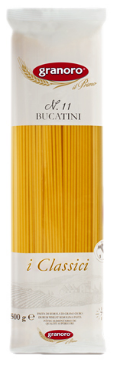 Спагетти "Granoro Bucatini N11" 500г