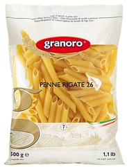 Паста Granoro Penne Rigate n. 26