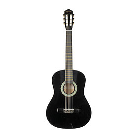 Классическая гитара Agnetha APS-180 BK  3/4