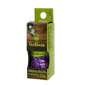 Масло эфирное "Главбаня"ЛАВАНДА", 17мл