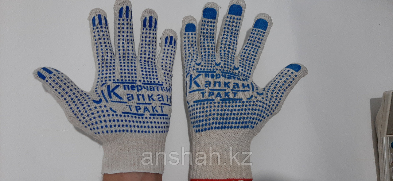 Перчатки капкан тракт 4 нитки 10 класс (300 шт)