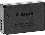 Аккумулятор Canon LP-E12, фото 2