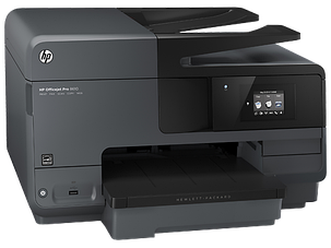 HP A7F64A HP Officejet Pro 8610 e-AiO Printer (A4) Color Ink Printer/, фото 2