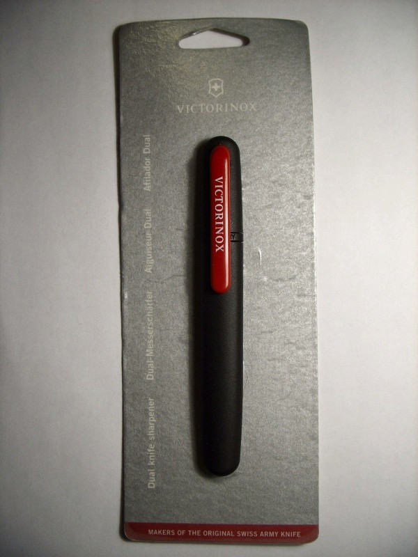 Точилка для ножей Victorinox 4.3323 карманная в футляре