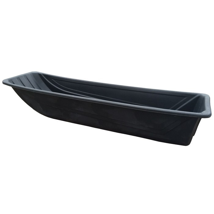 Сани волокуши CenterPlast 3000, 301,5x76/55x50 см