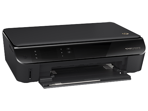 HP A9J41C HP Deskjet IA 4515 e-All-in-One Printer (A4) Color Ink Printer/Scanner/Copier, 4800х1200 dpi, 128MB, - фото 1 - id-p8482155