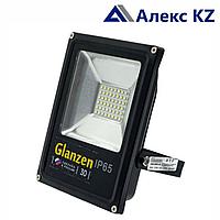 Прожектор светодиодный GLANZEN FAD-0003-30