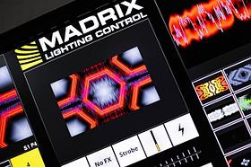 MADRIX программное решение для управления массивами светодиодных приборов