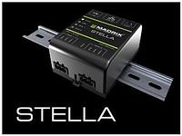 MADRIX® STELLA қарапайым және сенімді Art-Net протоколының DMX-512 сигналдарына басқару сигналының түрлендіргіші