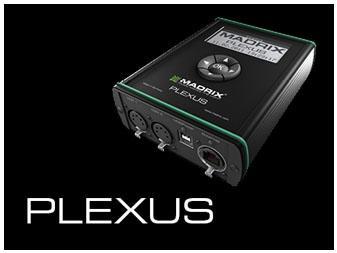 MADRIX® PLEXUS может управлять двумя потоками по 512 каналов DMX или Art-Net. - фото 1 - id-p81719032
