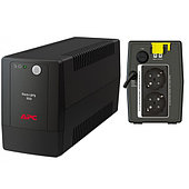 Источник бесперебойного питания APC BX650LI-GR Back-UPS 650VA, 230V, AVR, Schuko Sockets