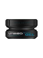 Vasso Гель для укладки волос "Асимметрия" Styling Wax Fiber Gel Black Edition Asymmetry, 150мл.