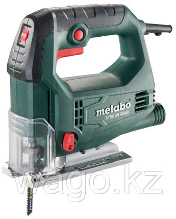 Электрический лобзик Metabo STEB 65 Quick (601030000), фото 2