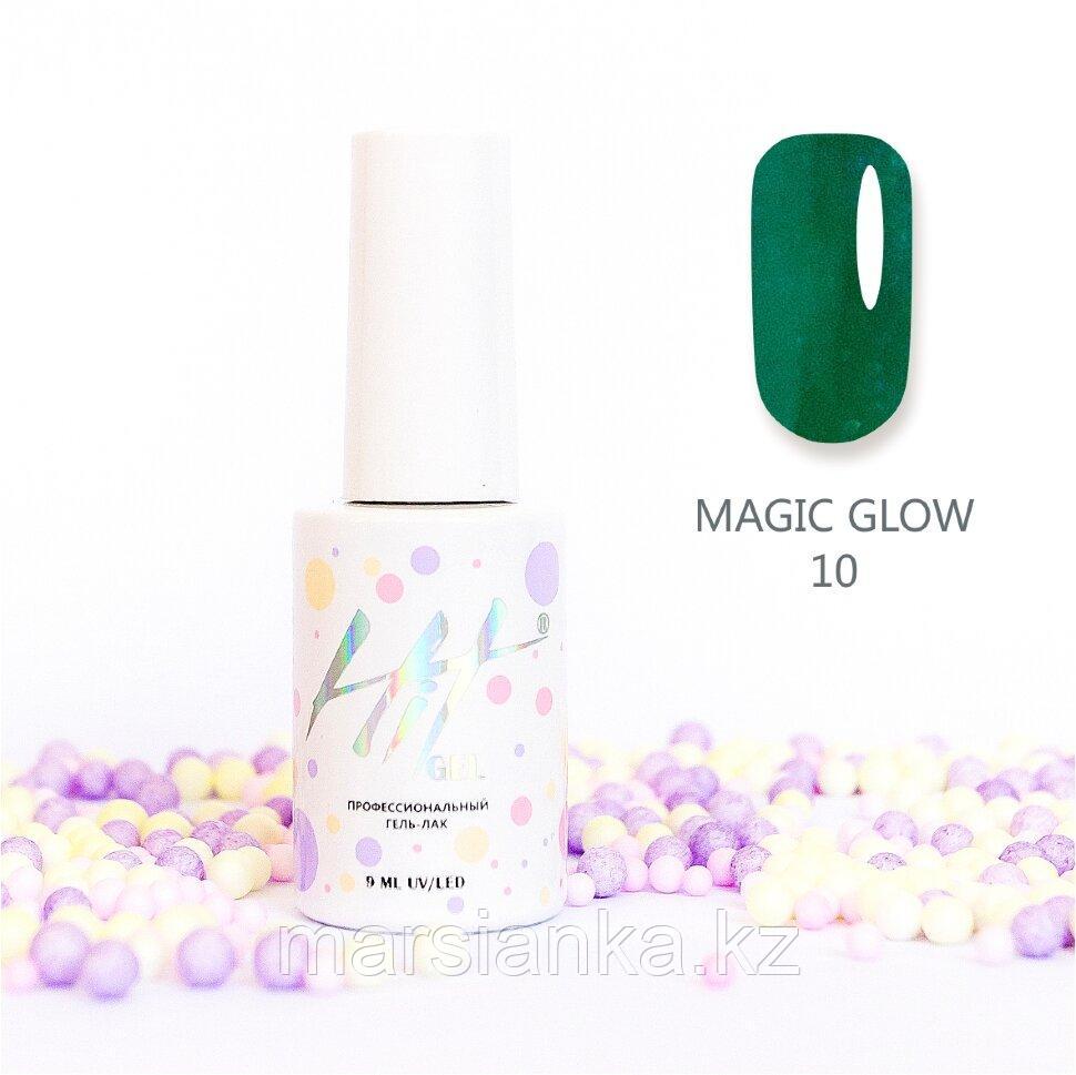 Гель-лак HIT gel Magic glow №10, 9мл