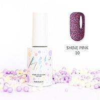 Гель-лак HIT gel Shine Pink №10, 9мл