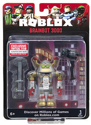 Roblox Игровая фигурка Роблокс "Бреинбот 3000"