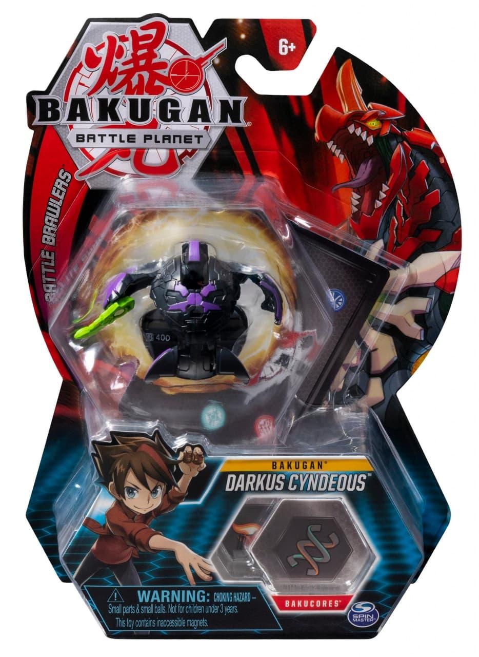 Bakugan Бакуган Даркус Синдус (Darkus Cyndeous)