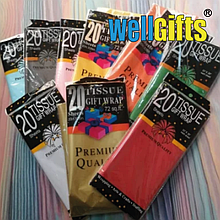 Бумага тишью