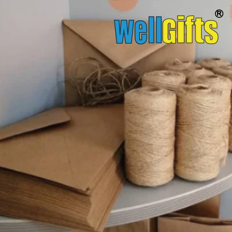 Конверты из крафт бумаги, фото 1