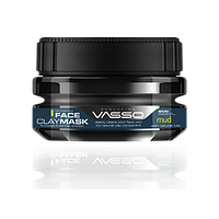 Vasso глиняная маска для лица Face Clay Mask Mud, 250 мл