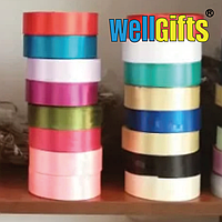 Ленты атласные Средние 1 см