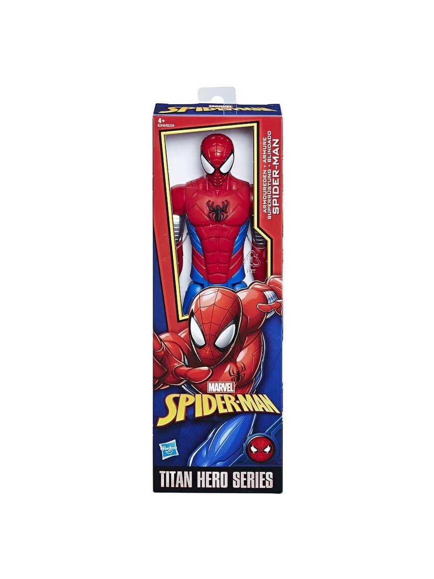 Фигурка Человек-паук 30см Spider-man - фото 1 - id-p81721978