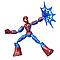 Человек-паук фигурка 15 см Bend&Flex Hasbro, фото 2