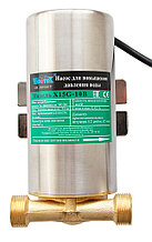 Насос повышения давления Vodotok X15G-10B, корпус нержавейка, с сухим ротором, холодная вода