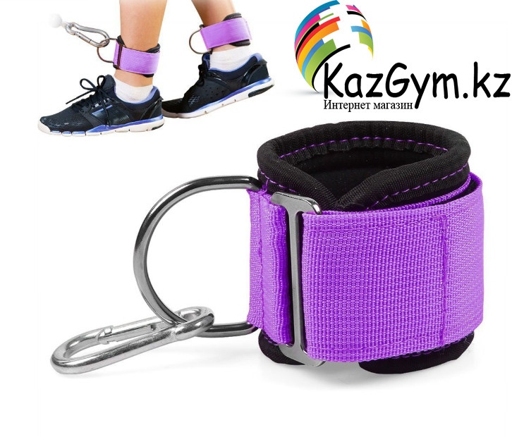 Манжета для тренировки мышц бедра и ягодиц,1 шт (N0045)