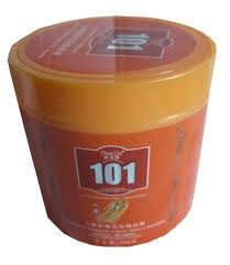 Бальзам 101 против выпадения волос, с женьшенем