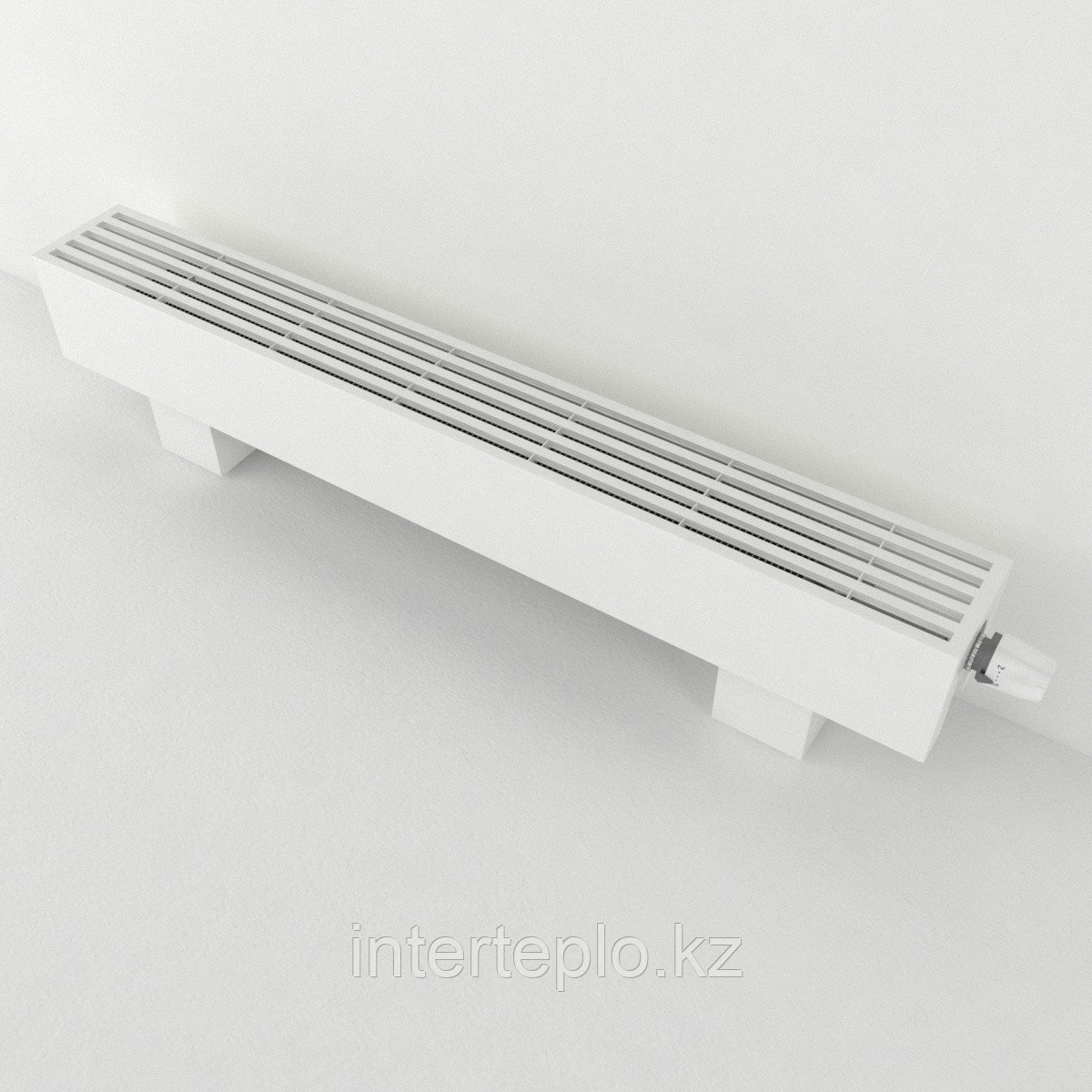 Конвектор напольный ISOTERM Коралл НКДН 2100 мм (2607Вт)