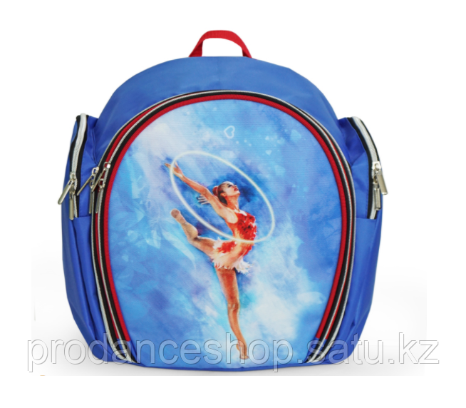 Рюкзак для гимнастики 220-041 Номер 041 Вариант - фото 1 - id-p81734920